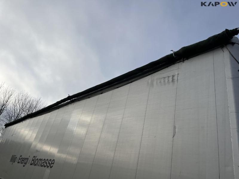 Knapen 90 m3 walking floor trailer. 21