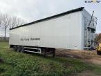 Knapen 90 m3 walking floor trailer. 3