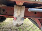 Knapen 90 m3 walking floor trailer. 7