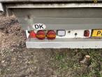 Knapen 90 m3 walking floor trailer. 41