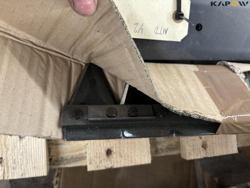 Knive og filtre til havemaskiner 11