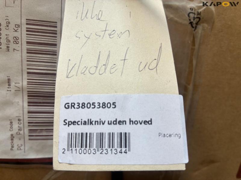 Knivsektion 7