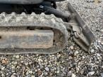Kobelco SK10SR-2 minigraver 20