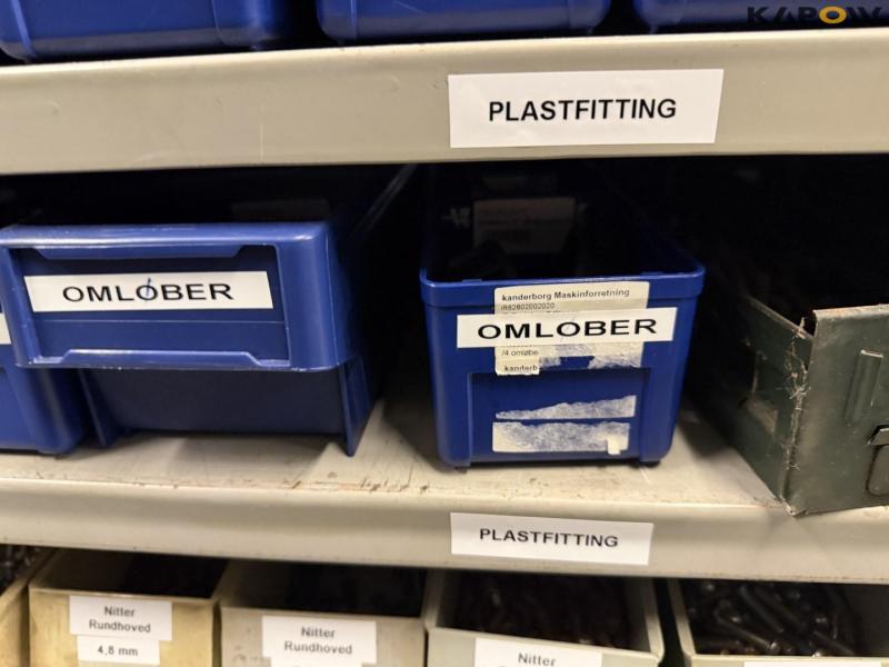 Koblinger og fittings 1