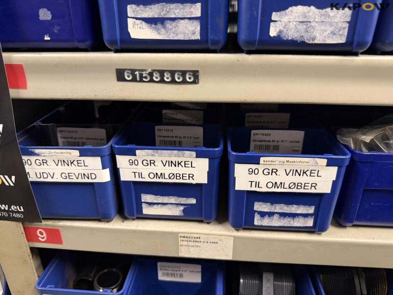 Koblinger og fittings 9