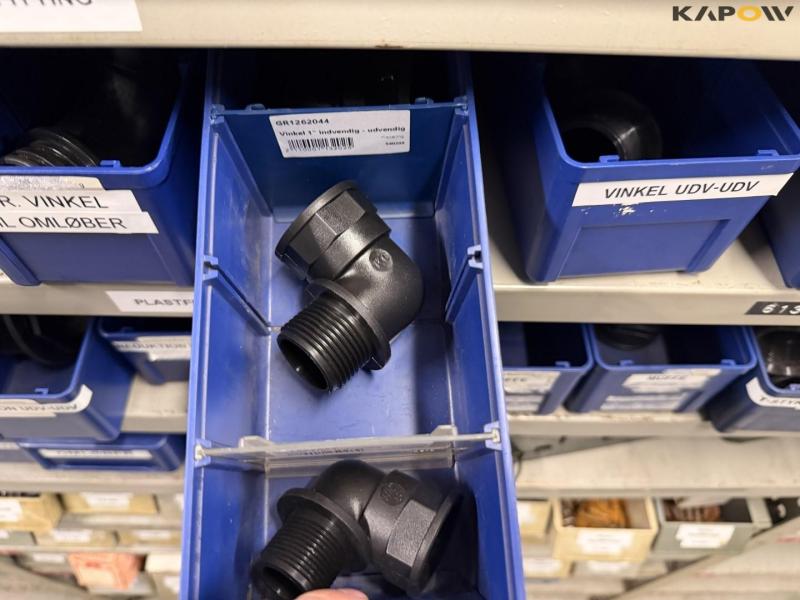 Koblinger og fittings 12