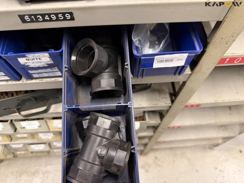 Koblinger og fittings 16