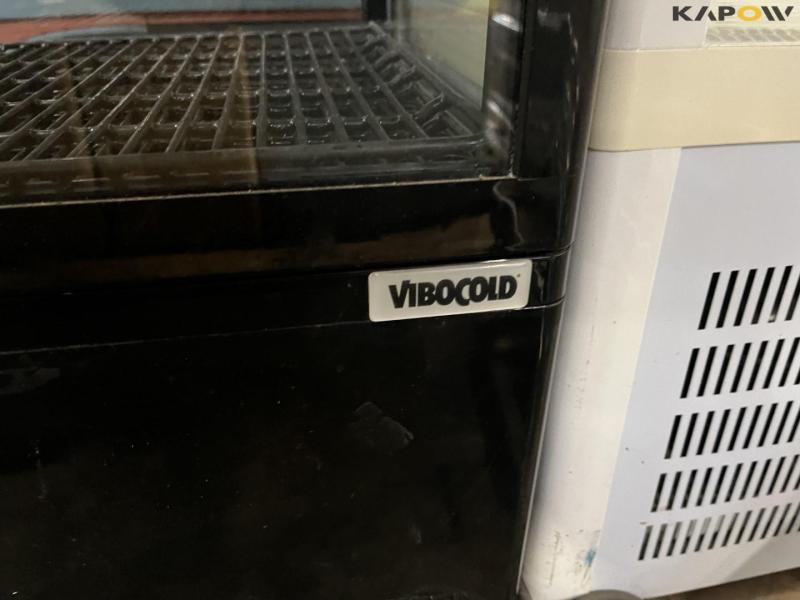 Flaskekøleskab med mobilpay + diverse 20