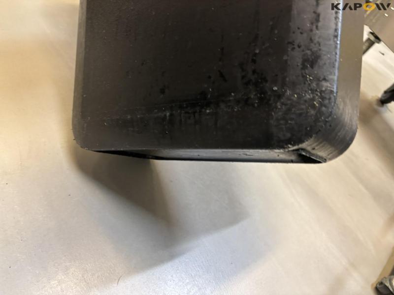 Kørebord i rustfri stål 19