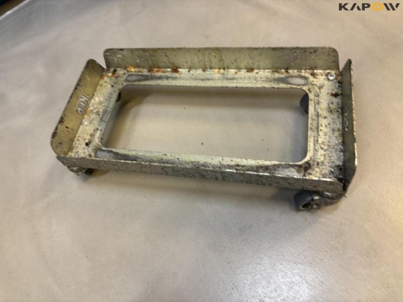 Kørebord i rustfri stål 27