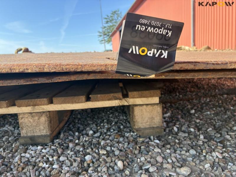 Kørerplader 12