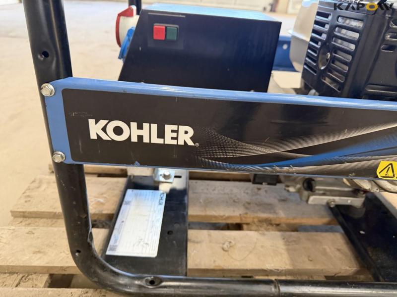 Kohler HX 7500 T generator 10
