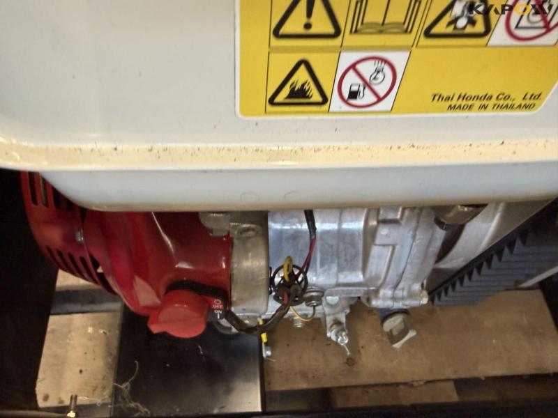 Kohler HX 7500 T generator 16