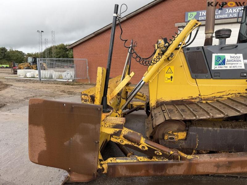 Komatsu D65PX dozer 9