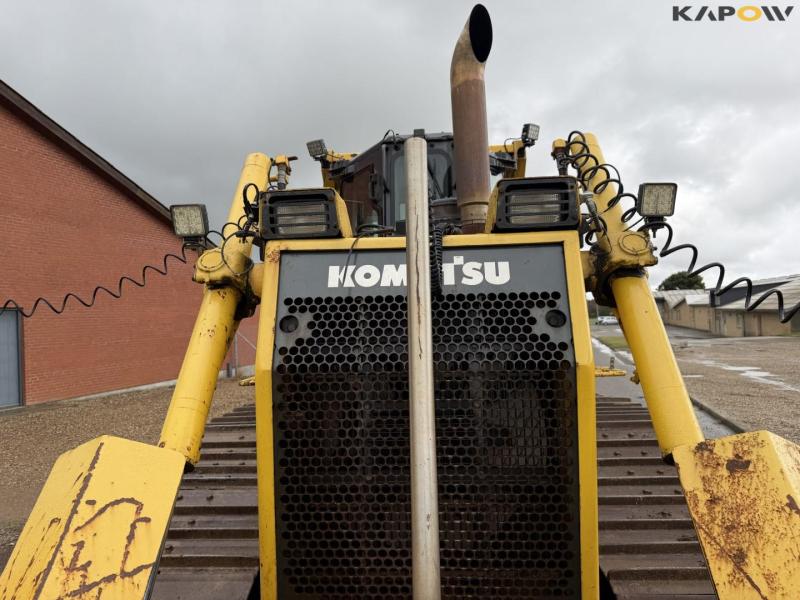 Komatsu D65PX dozer 18