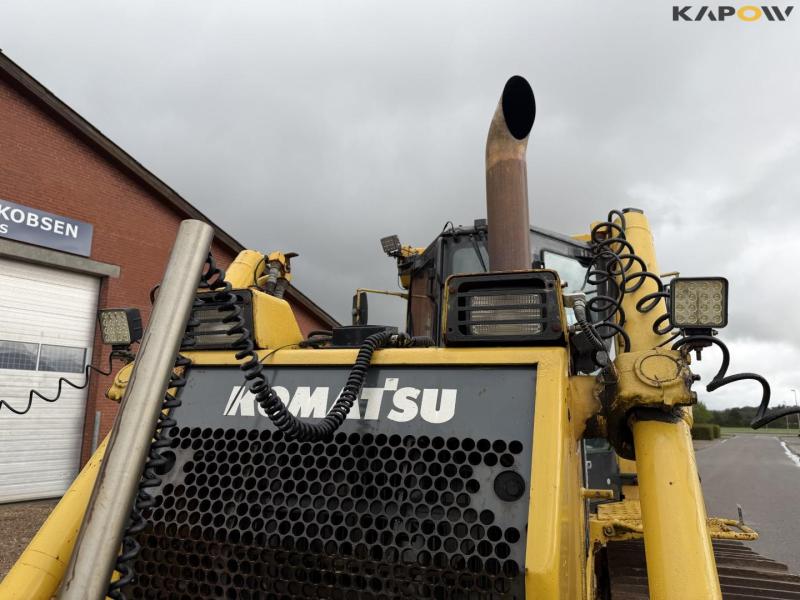 Komatsu D65PX dozer 19