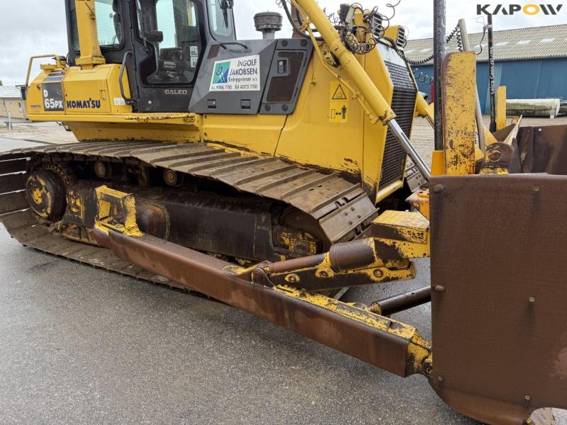 Komatsu D65PX dozer 20