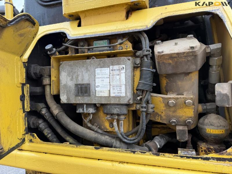 Komatsu D65PX dozer 30