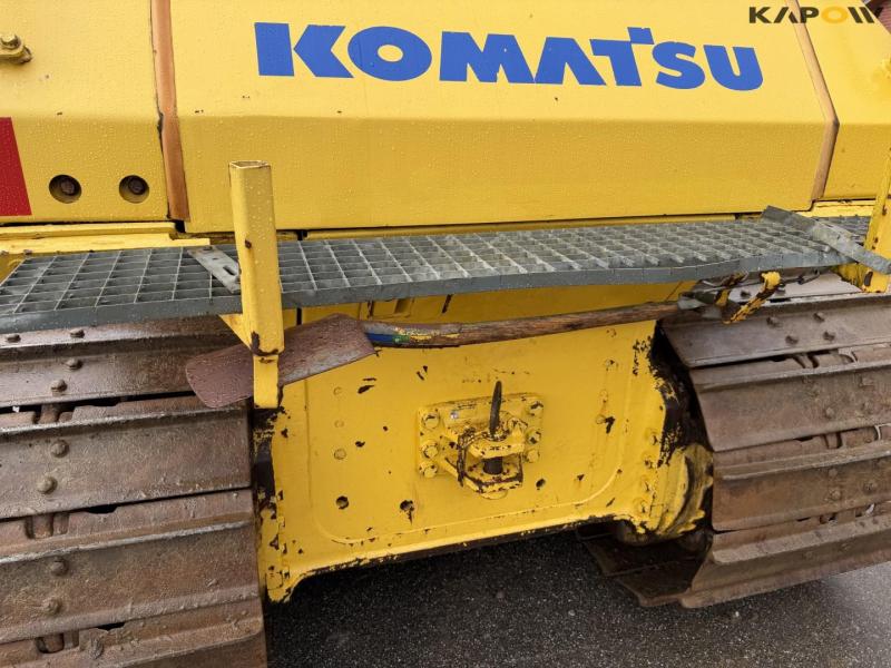 Komatsu D65PX dozer 32