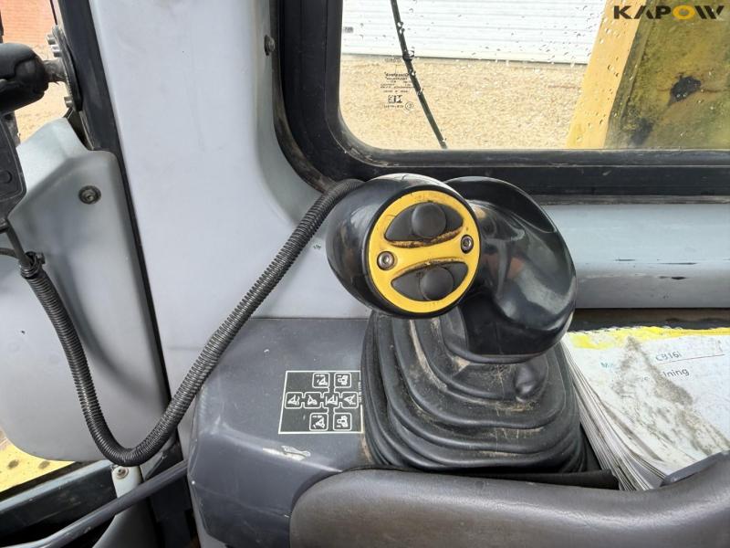 Komatsu D65PX dozer 42