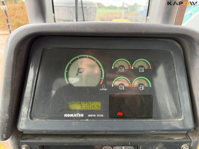 Komatsu D65PX dozer 48