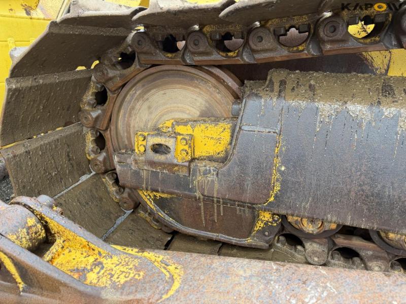 Komatsu D65PX dozer 52