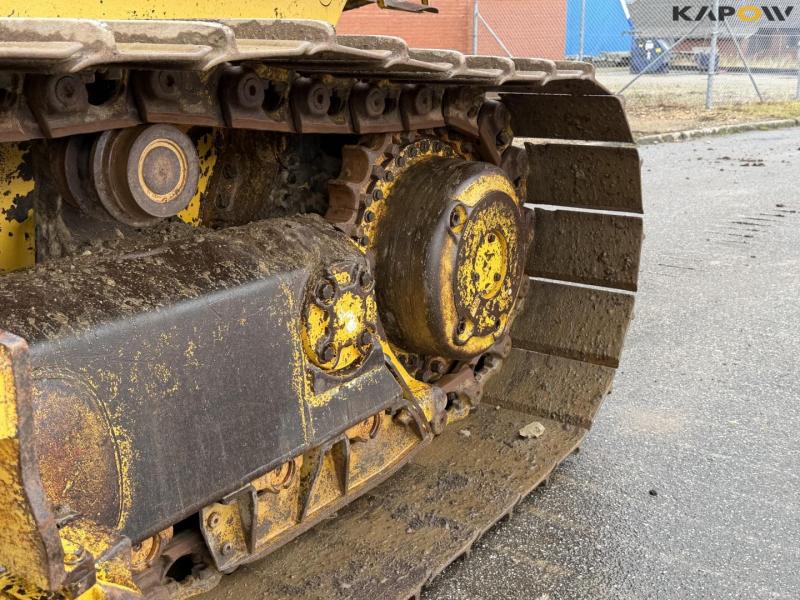 Komatsu D65PX dozer 54