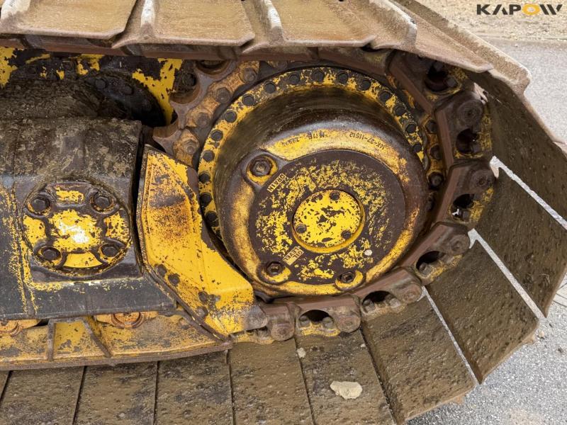 Komatsu D65PX dozer 55