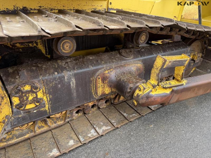 Komatsu D65PX dozer 57