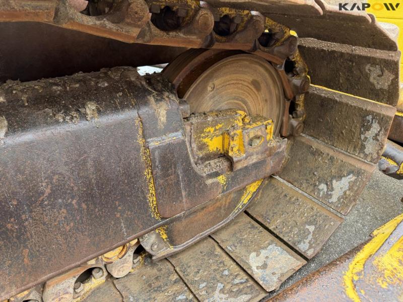 Komatsu D65PX dozer 58