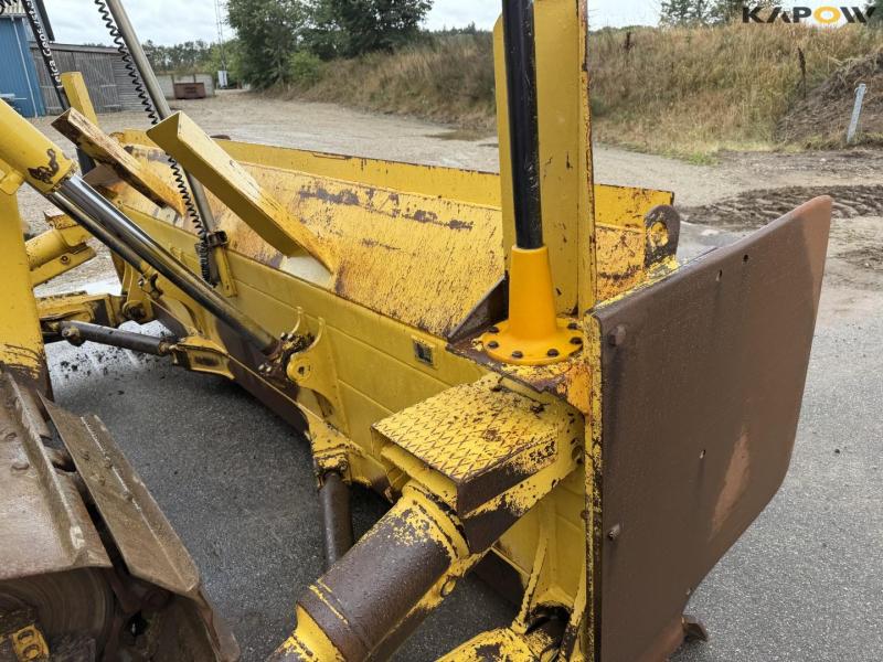 Komatsu D65PX dozer 59