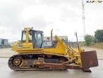Komatsu D65PX dozer 4
