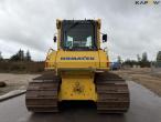 Komatsu D65PX dozer 6