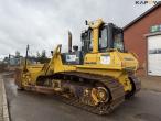 Komatsu D65PX dozer 7