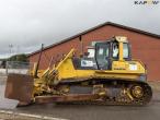 Komatsu D65PX dozer 8