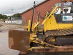 Komatsu D65PX dozer 9