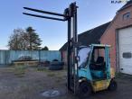 Komatsu FD 25 gaffeltruck 53