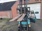 Komatsu FD 25 gaffeltruck 54