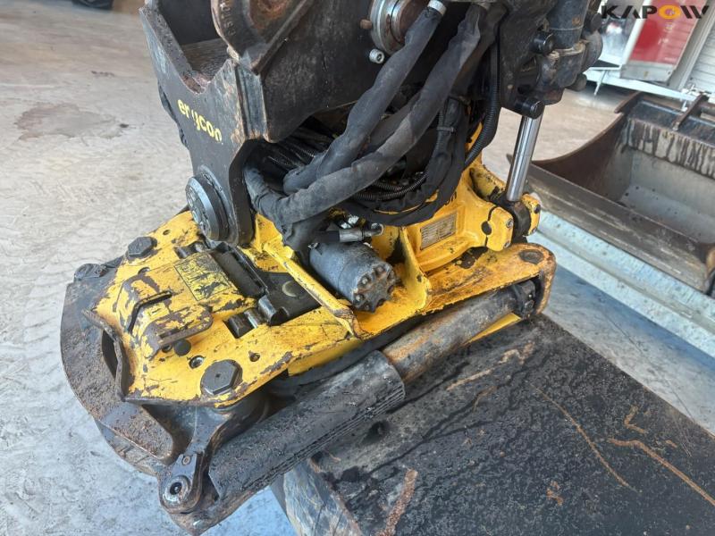 Komatsu PC 138US gravemaskine 18