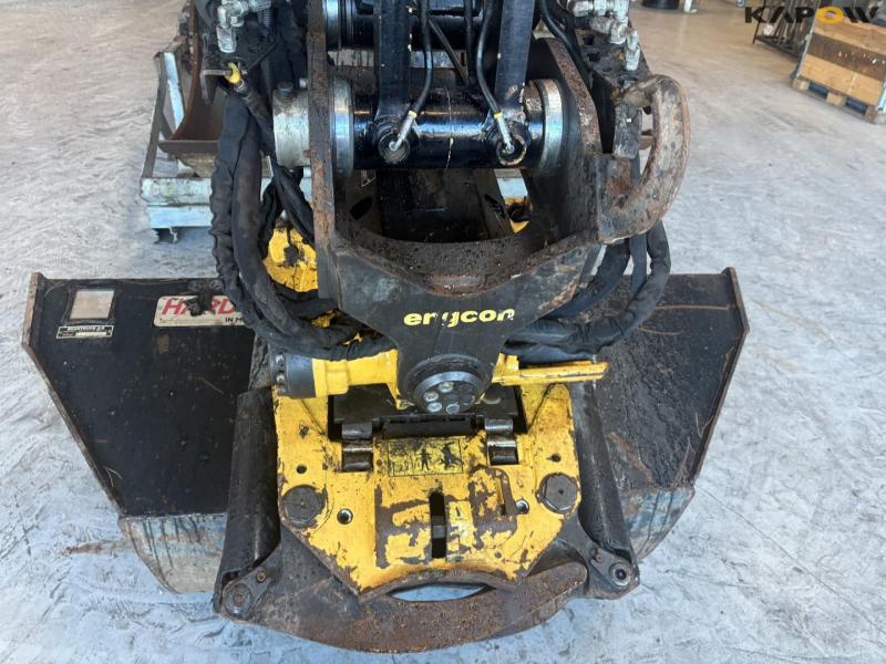 Komatsu PC 138US gravemaskine 19