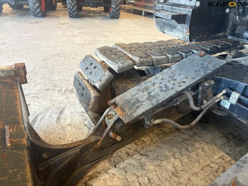 Komatsu PC 138US gravemaskine 27