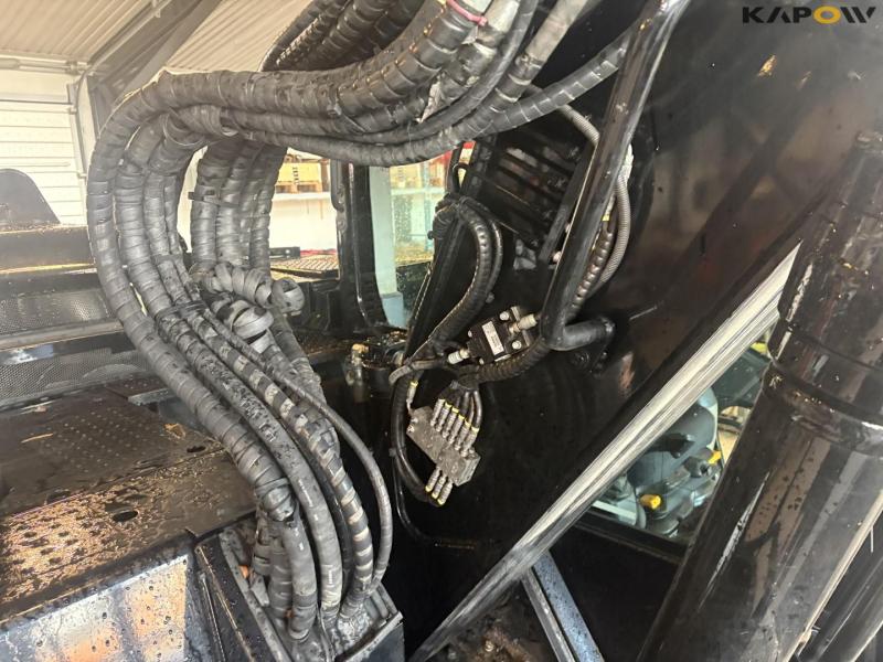 Komatsu PC 138US gravemaskine 31