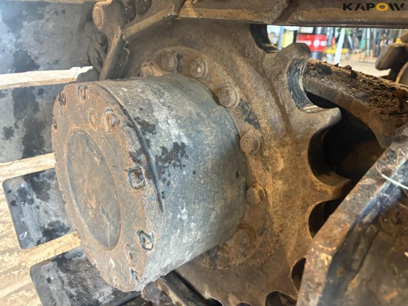 Komatsu PC 138US gravemaskine 34