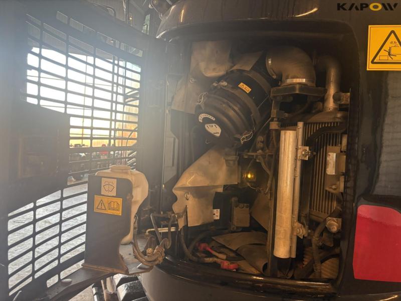 Komatsu PC 138US gravemaskine 38