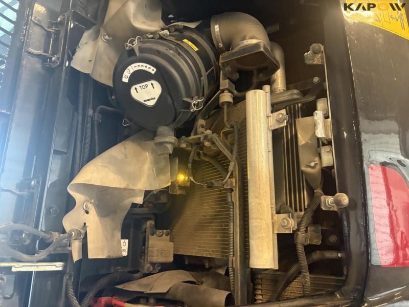 Komatsu PC 138US gravemaskine 39