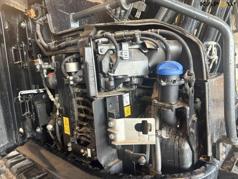 Komatsu PC 138US gravemaskine 41