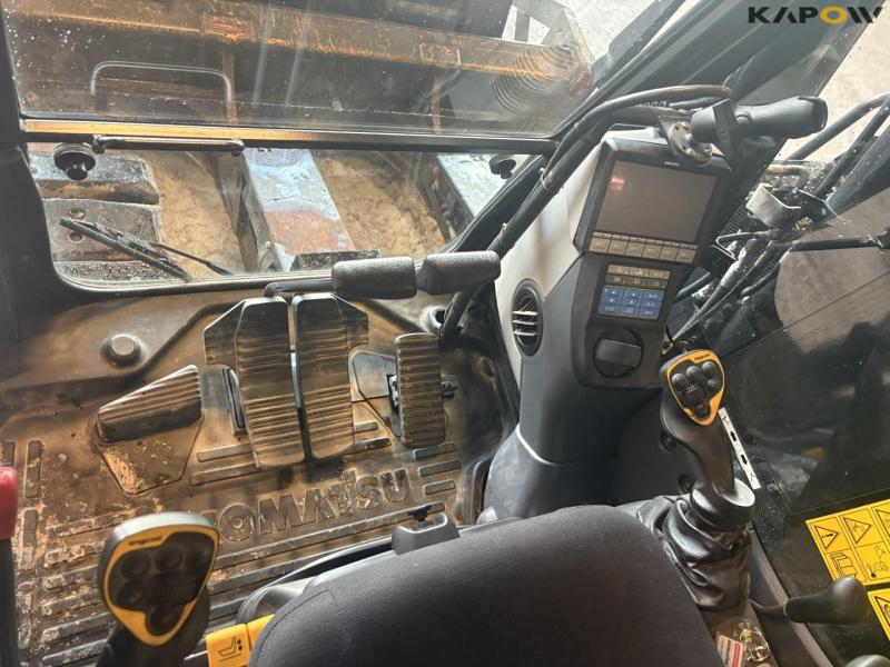 Komatsu PC 138US gravemaskine 46