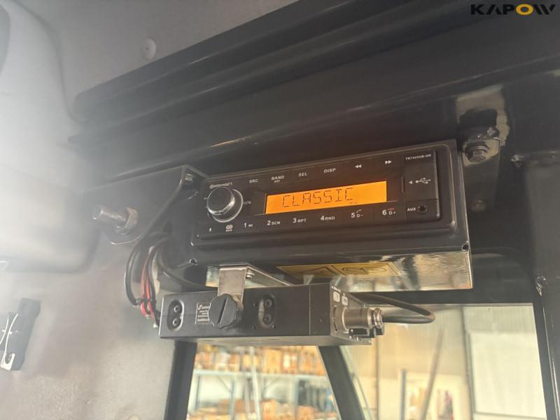 Komatsu PC 138US gravemaskine 51