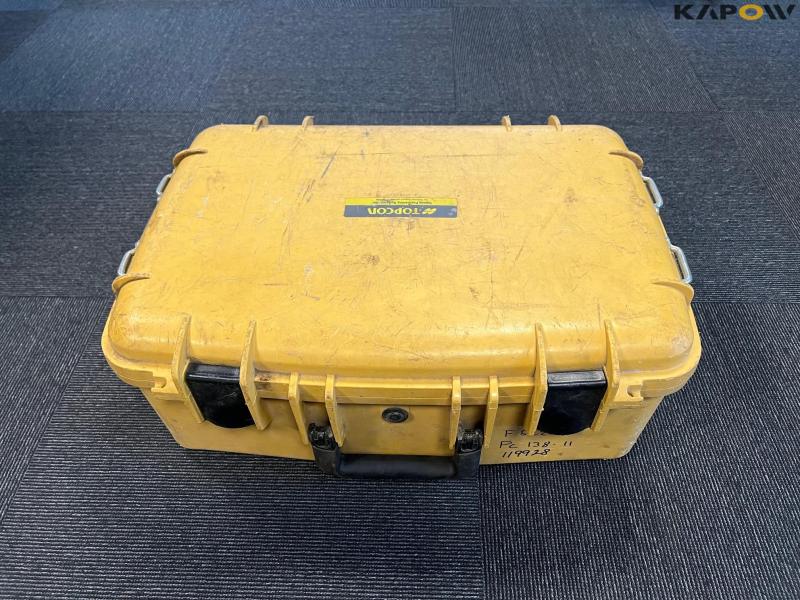 Komatsu PC 138US gravemaskine 53