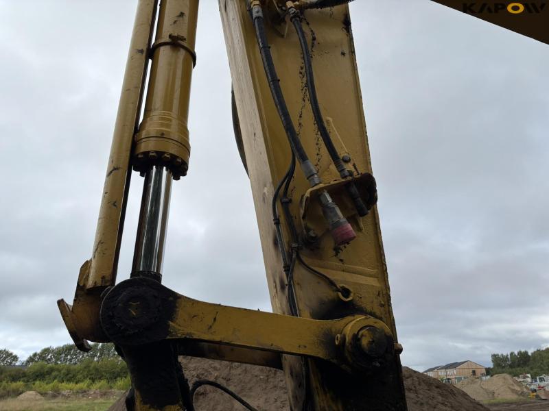 Komatsu PC 450 LC-8 gravemaskine 10